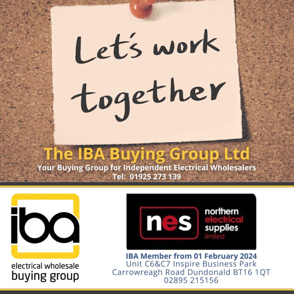 Independent Electrical Wholesalers » New Member Northern Electrical